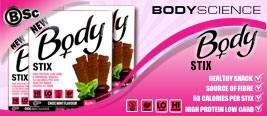 Body Science BSc BODY Stix - New BODY Range