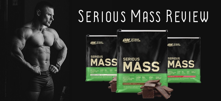 Serious Mass Review - Optimum Nutrition (+ Tips on How to Gain)