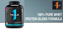 Rule 1 Whey Blend Protein Review