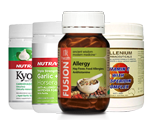 Allergy Supplements Icon