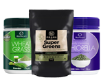 Chlorophyll Supplements Icon