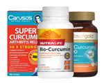 Curcumin Supplements Icon
