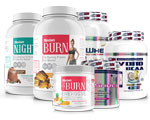 Weight Loss Supplement Stacks Icon