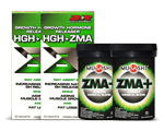 ZMA Supplements Icon
