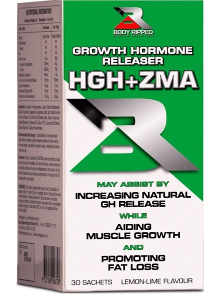 Body Ripped HGH Plus ZMA
