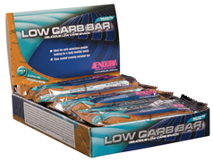 Endura Low Carb Bar