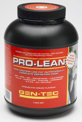 Gen-Tec Nutrition Pro-Lean