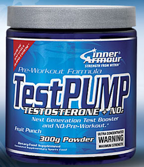 Inner armour anabolic test reviews