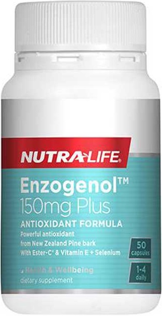 Nutra-Life Enzogenol