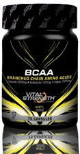Vital Strength BCAA