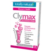 Totally Natural Products Clymax