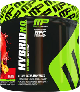 Muscle Pharm Hybrid N.O. Powder