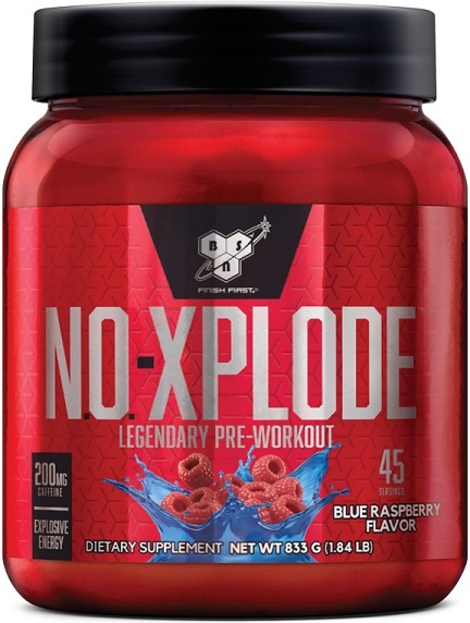 BSN NO Xplode product