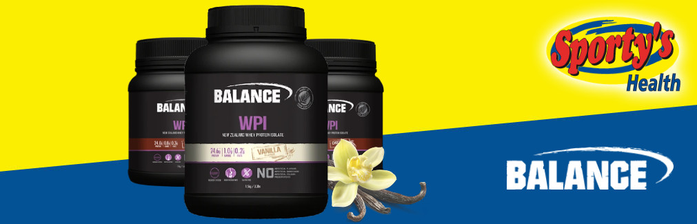 Balance WPI Protein Powder Image