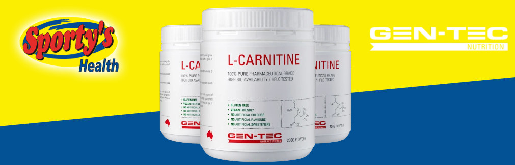Gen Tec L-Carnitine Image