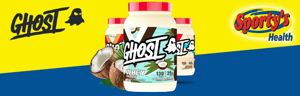 Ghost Whey Protein image