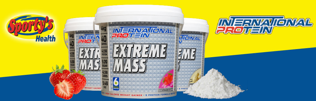 Extreme Mass Protein Powder