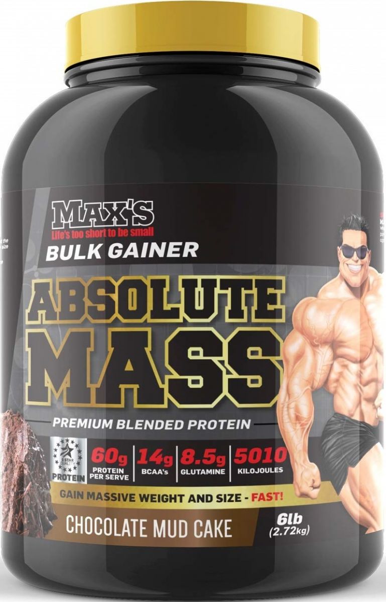 absolute mass protein powder