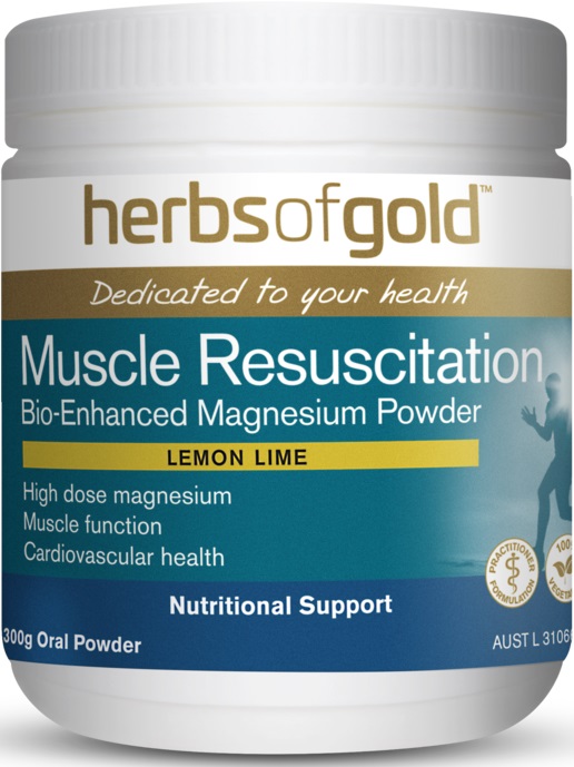 muscle resuscitation 300g