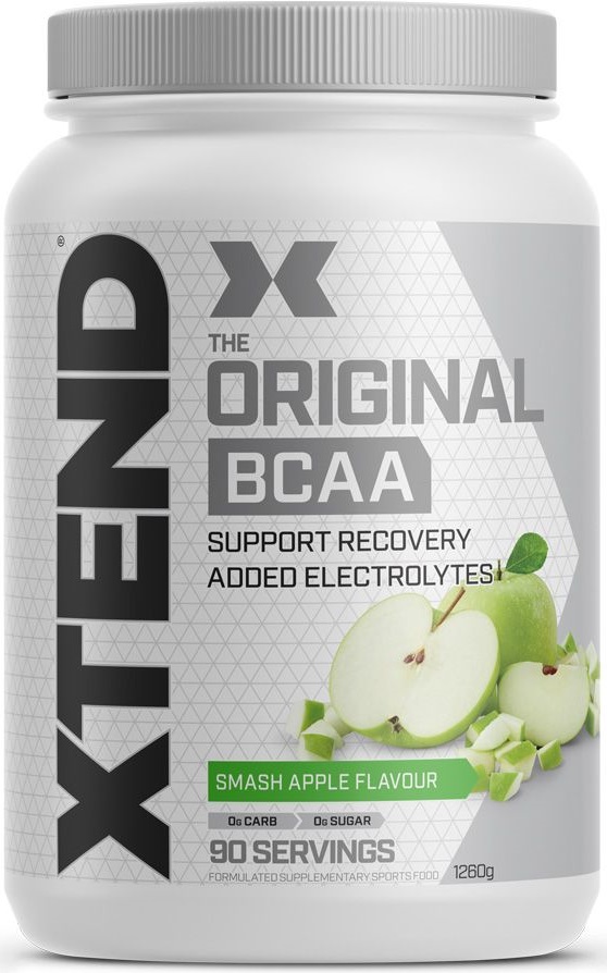xtend 90 serves apple flavour
