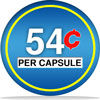 cost per capsule