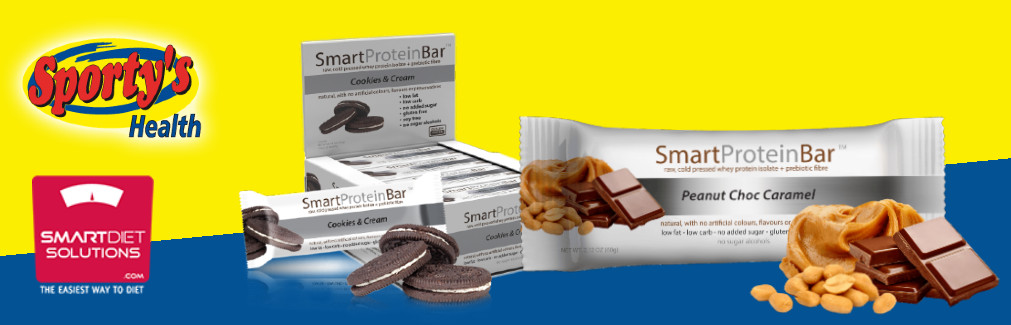 Smart Diet Solutions Protein Bars