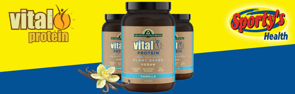 Vital Protein Vanilla Flavour