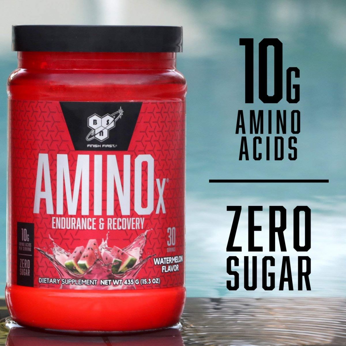 BSN Amino X Selling Points