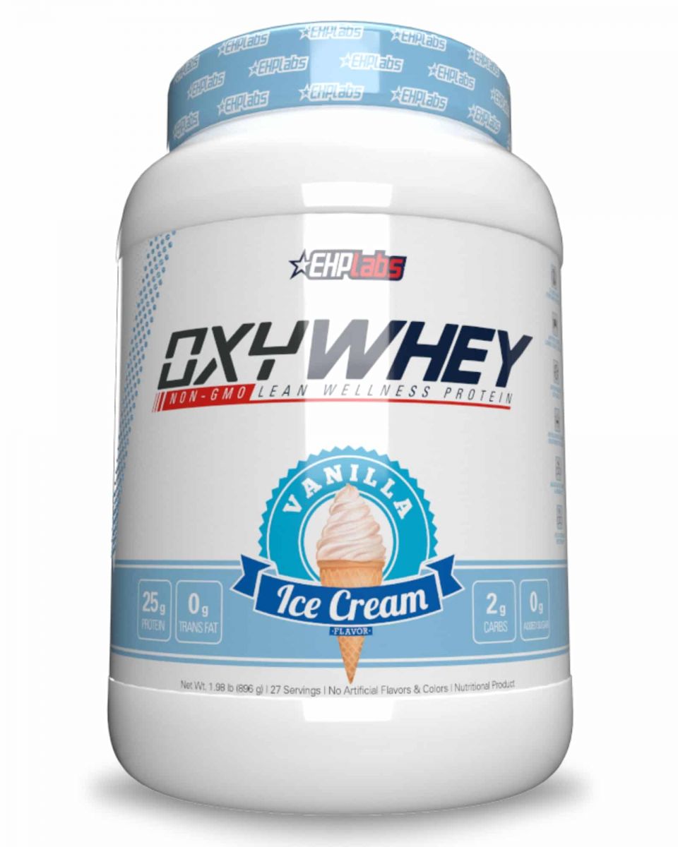 Oxywhey Container