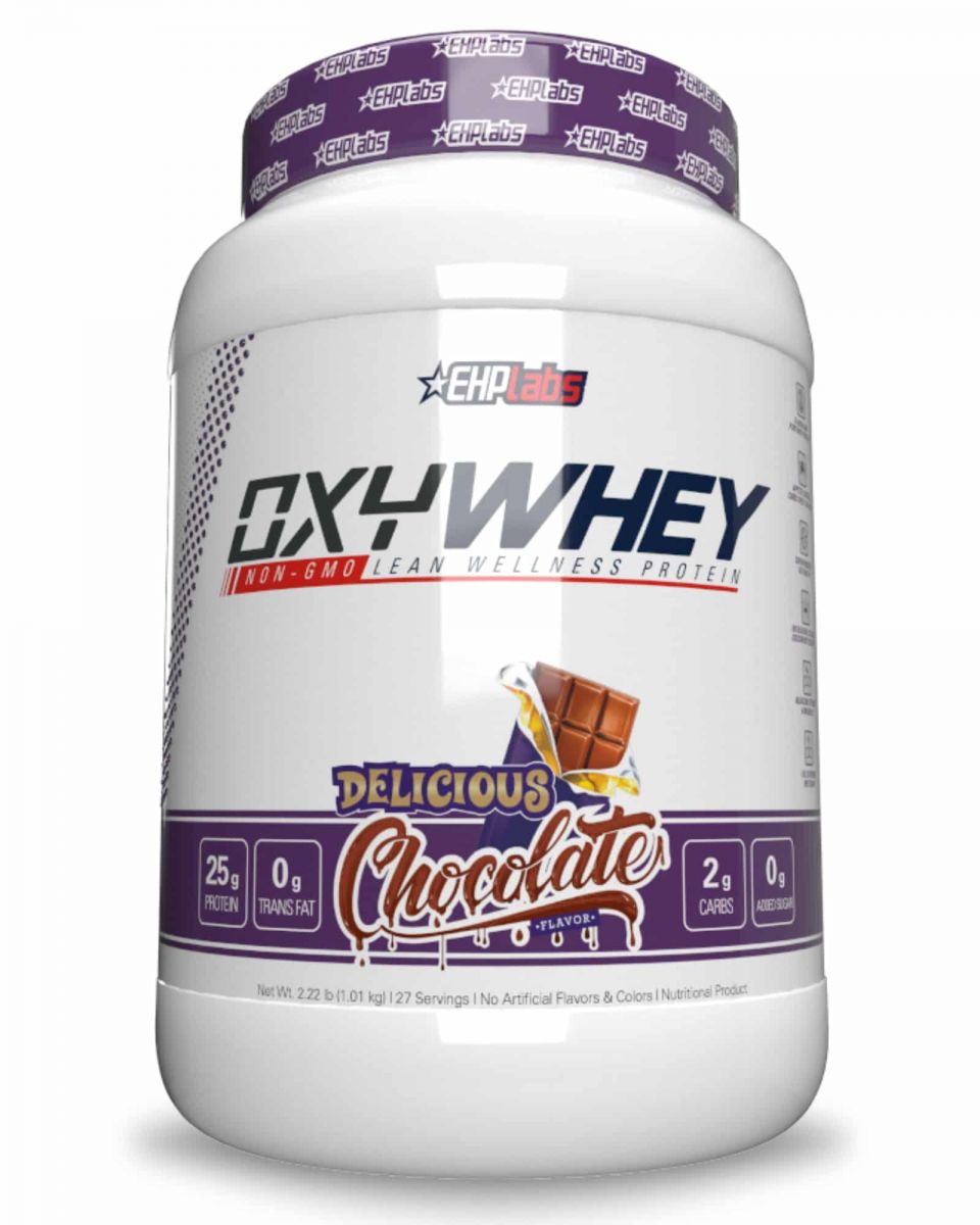 Oxywhey Chocolate