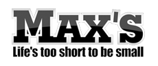 MAXS Supplements Logo