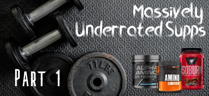 Massively Underrated Supplements - Part 1
