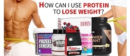 How Can I Use Protein To Lose Weight?