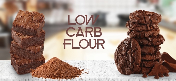 Top 7 Low-Carb Flour Alternatives