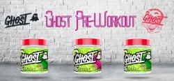 Ghost Pre-Workout Review