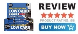 Body Science BSc High Protein Bar Review