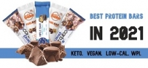 Best Protein Bars in 2021