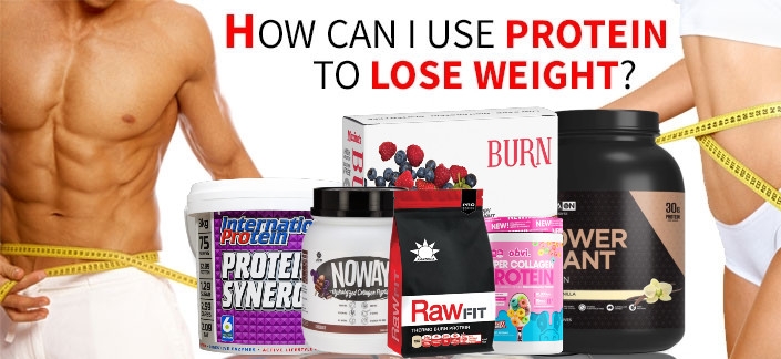 How Can I Use Protein To Lose Weight?