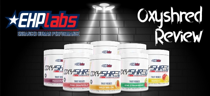 Oxyshred Review