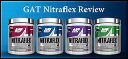 GAT Nitraflex Review (Effective Testosterone Booster?)