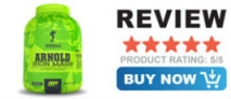 Muscle Pharm Arnold Iron Mass Review