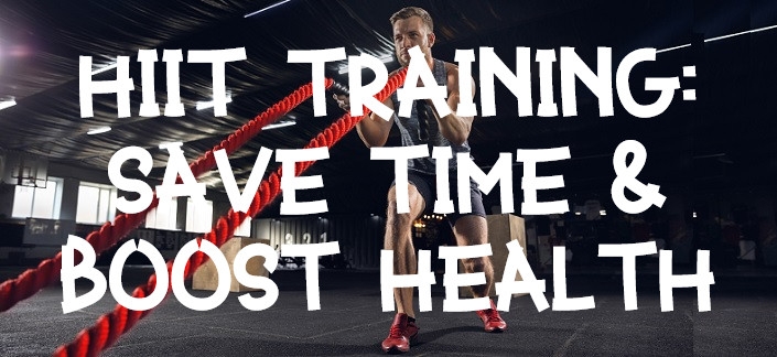 HIIT: Save Time & Boost Health