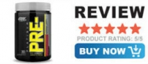 Optimum Nutrition Platinum Pre Review