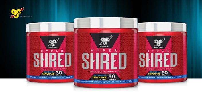 Hyper Shred Powder Review