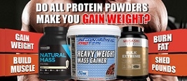 Do All Protein Powders Make You Gain Weight?