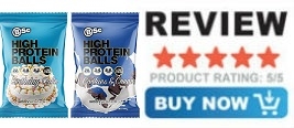 BSc High Protein Balls Review