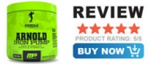 Muscle Pharm Arnold Iron Pump Review