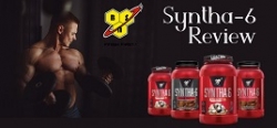 Syntha-6 Review (Original, Edge & Cold Stone)