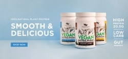 White Wolf Protein Range