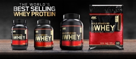 Gold Standard Whey Review | Multiple Award Winner